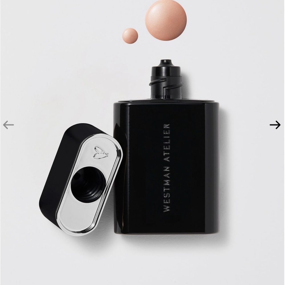BRAND NEW Westman Atelier Liquid Super Loaded - Peau De Peche